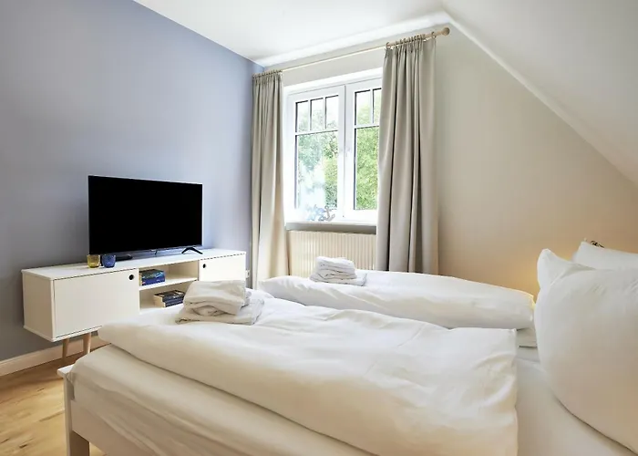 Heidehaus 2 Wyk auf Föhr